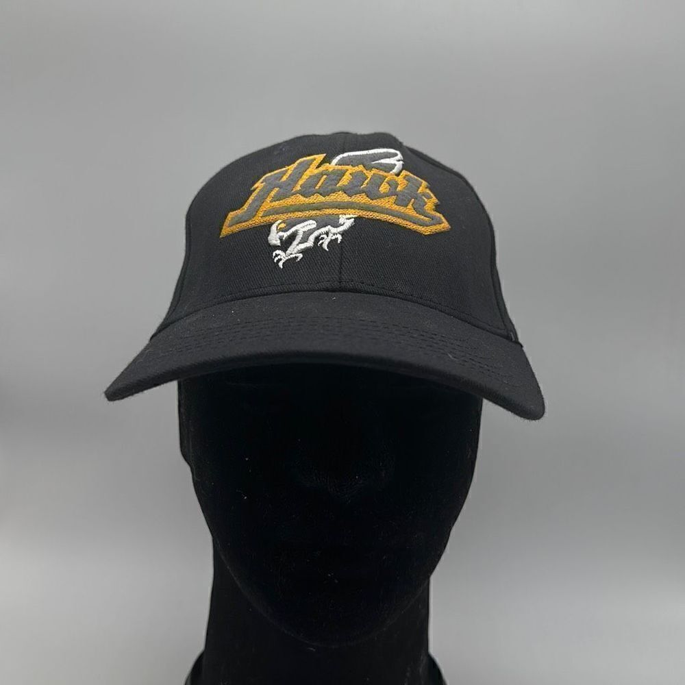 Vintage Hawk by Tony Hawk Men's Fitted Hat One Size USA Made